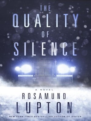 cover image of The Quality of Silence
